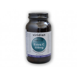 Extra C 550mg 150 kapslí