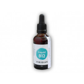 Liquid Vitamin B12 500mcg 50ml