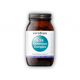 G.T.F. Chromium Complex 90 kapslí