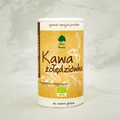 Žaludová káva 200g ECO
