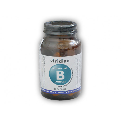CO-Enzyme B Complex 30 kapslí