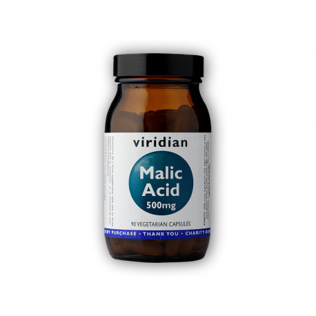 Malic Acid 90 kapslí