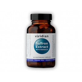 Saffron Extract 60 kapslí