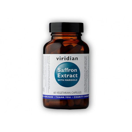 Saffron Extract 60 kapslí