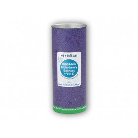 Elderberry Extract + Vitamin C 100ml