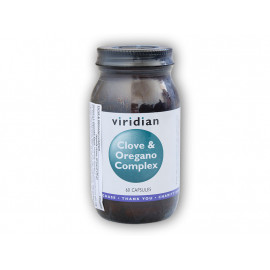 Clove &amp; Oregano Complex 60 kapslí