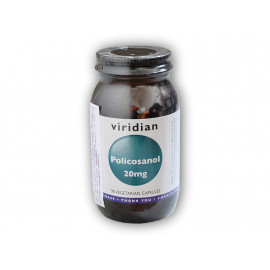 Policosanol 20mg 90 kapslí