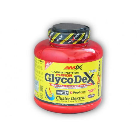 Glycodex Pro 1500g - lemon-lime
