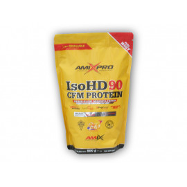 IsoHD 90 CFM Protein 500g sáček - double white chocolate