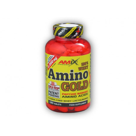 Whey Amino Gold 180 tablet