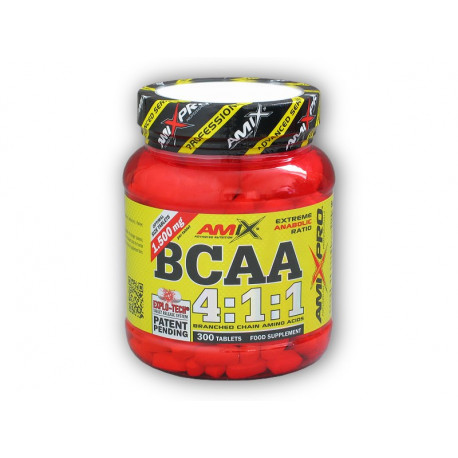BCAA 4:1:1 300 tablet