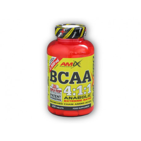 BCAA 4:1:1 150 tablet