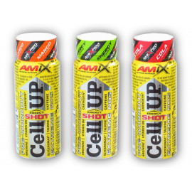 CellUp Pre-Workout Shot 60ml - energy