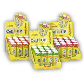 CellUp Pre-Workout Shot 20x60ml - energy