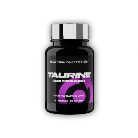 Taurine 90 kapslí