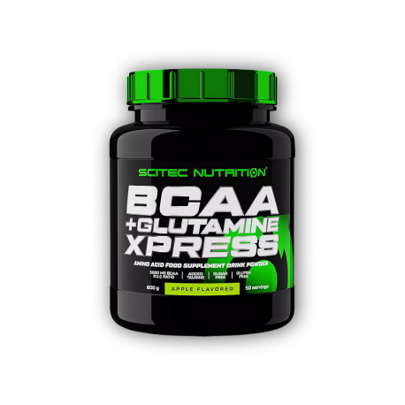 BCAA + Glutamine Xpress 600g - vodní meloun