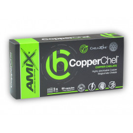 CopperChel 90 Vcps - Copper Chelate