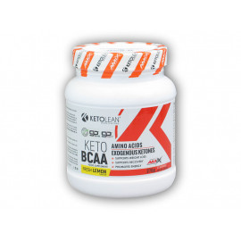 Keto go BHB + BCAA 270g - čerstvý citron