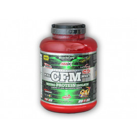 CFM Nitro Protein Isolate 2000g - chocolate