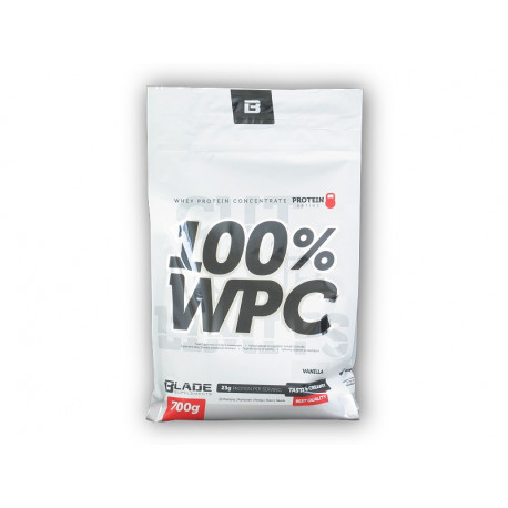 BS Blade 100% WPC protein 700g - ořechová směs