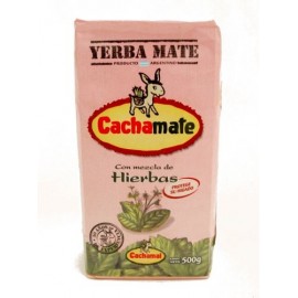 Yerba maté kachamátové boldo mátové 500 g