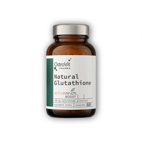 Pharma Natural Glutathione 60 kapslí