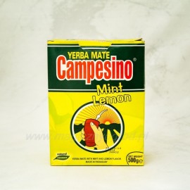 Yerba Mate Campesino 500g (máta a citron)