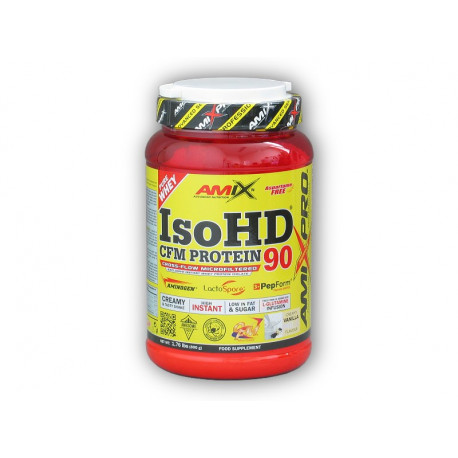 IsoHD 90 CFM Protein 800g - double white chocolate