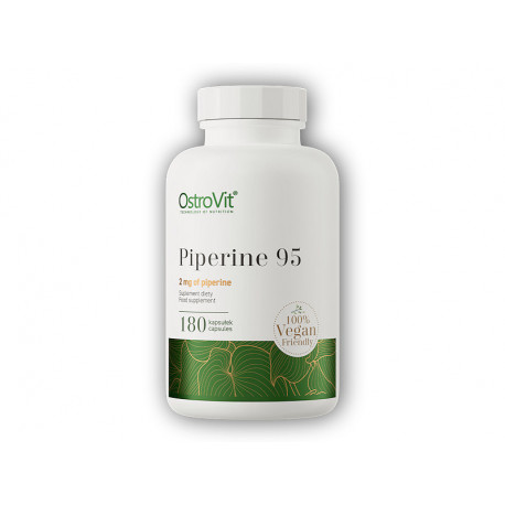 Piperine VEGE 180 kapslí