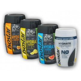 Isostar H&amp;P 400g - grapefruit