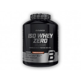 Iso Whey Zero Black 2270g - vanilka