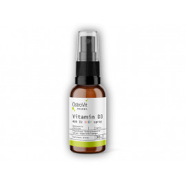 Vitamin D3 400 IU baby spray 30ml