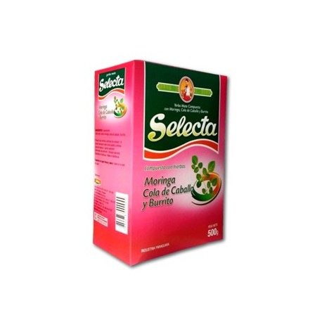 Yerba maté 500g Moringa Buritto