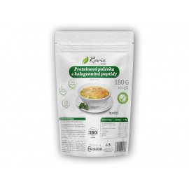 Proteinová polévka + kolagen peptidy 180g