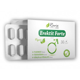 Erektit Forte 30 kapslí