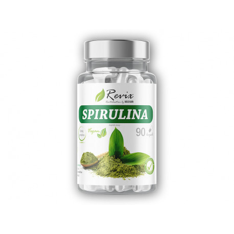 Spirulina 90 kapslí