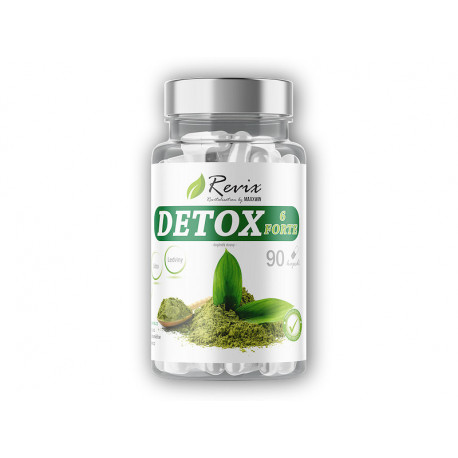 Detox 6 Forte 90 kapslí