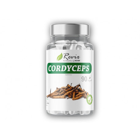 Cordyceps 90 kapslí