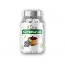 Resveratrol 90 kapslí