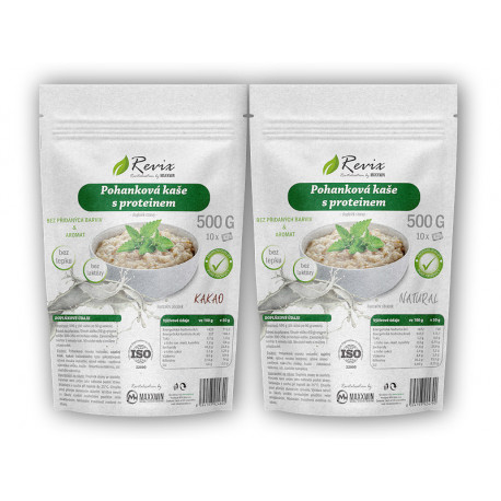 Pohanková proteinová kaše 500g - natural