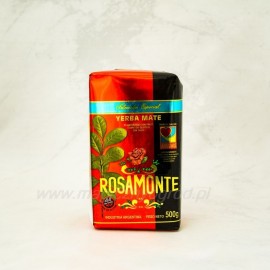 Yerba maté Rosamonte Especial 500g
