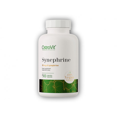 Synephrine 20mg 90 kapslí