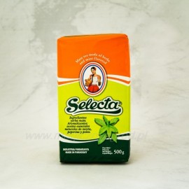 Yerba Mate Selecta máta 500g