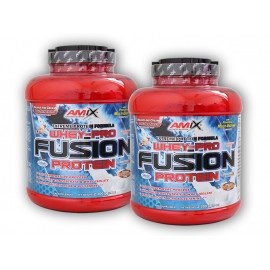 2x WheyPro Fusion Protein 2300g - mango pineapple