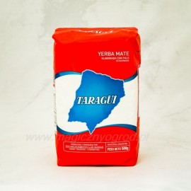 Yerba maté Taragui Elaborada 500g