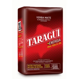 Yerba Mate Taragui Energy 500g