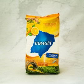 Yerba maté Taragui pomeranč 500g