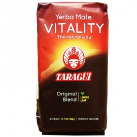 Yerba maté Taragui Vitality 500g