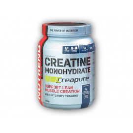 Creatine Monohydrate Creapure 500g