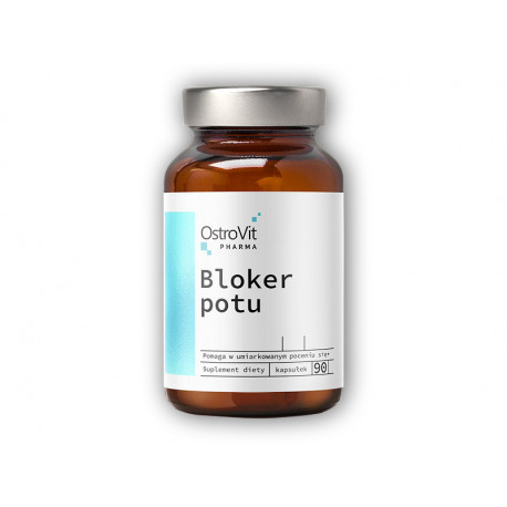 Pharma Perspicare 90 kapslí Sweat blocker pro blokaci pocení